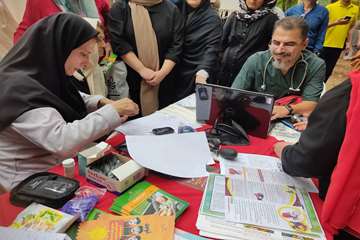 گزارش تصویری ازجشنواره شهر پویا